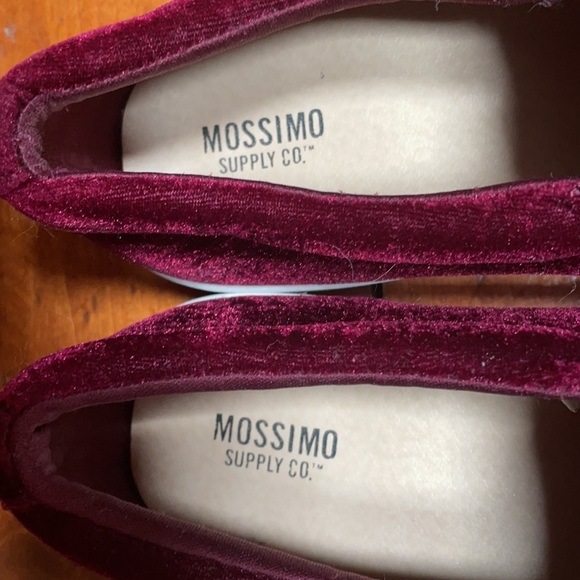 Maroon Mossimo loafers - Picture 4 of 4